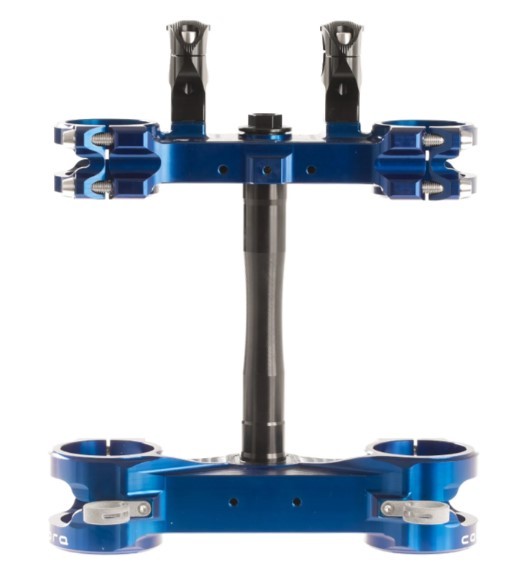 PZ5 Cobra Perimetral Supermoto Triple Clamps - KTM | Husqvarna